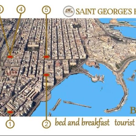 Saint George'S House 3 Bariアパートメント エクステリア 写真