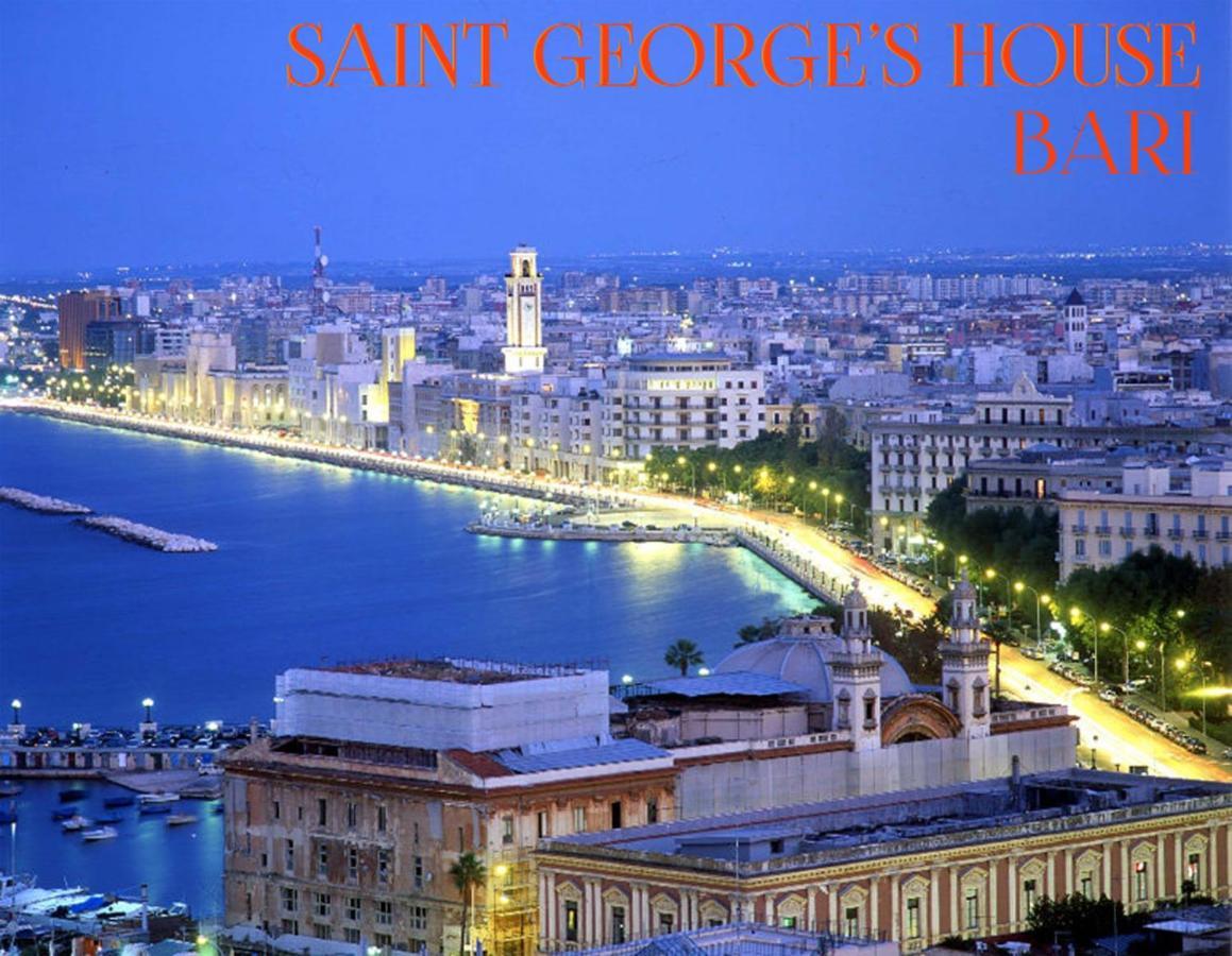 Saint George'S House 3 Bariアパートメント エクステリア 写真