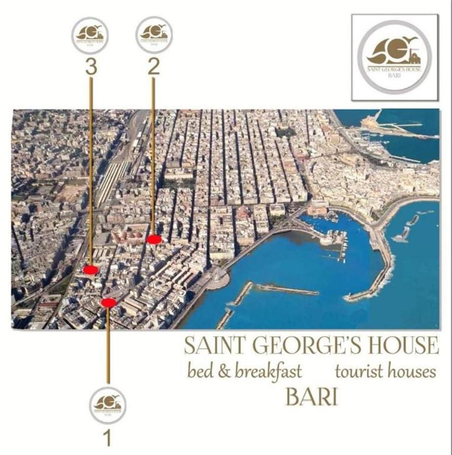 Saint George'S House 3 Bariアパートメント エクステリア 写真